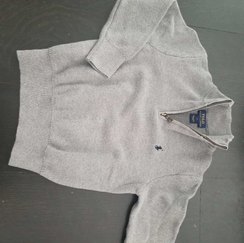 EUC Polo by Ralph Lauren Sweater size 7